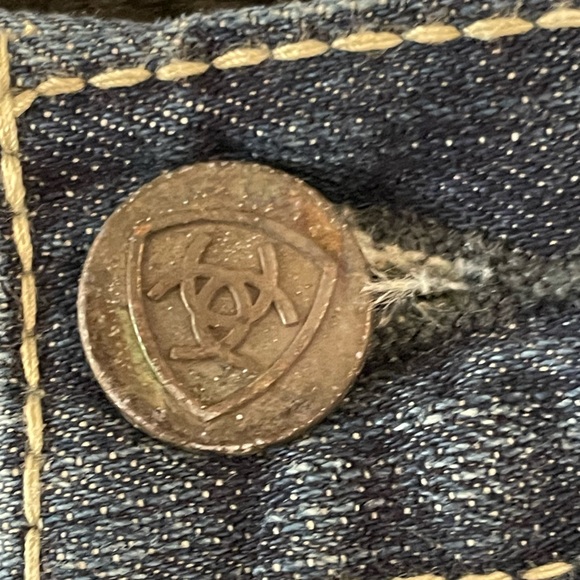 Ariat NWT Men’s M5 Ryley FR (Flame Resistant) DuraStretch Work Jeans. Size 36/34 - Picture 5 of 15